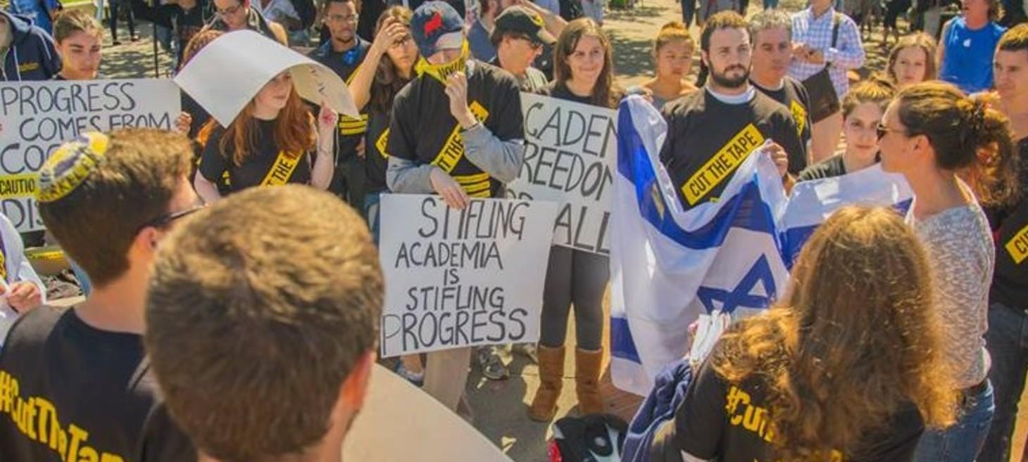 Hillels Under Ideological Attack